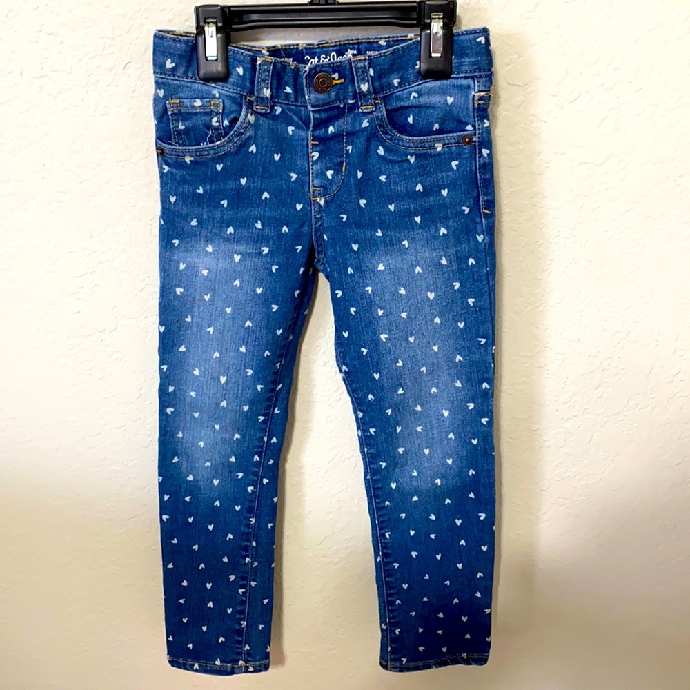 Cat & Jack Skinny Super Stretch Jean (Size 5t)